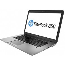 HP EliteBook 850 G2 - 15.6" - i7-5500U - Windows 8.1 Pro 64-bit - 8 GB RAM - 256 GB TLC SSD